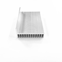 101 5 * 49-150 High power driver L type aluminium alloy profile radiator aluminium profile radiator aluminium