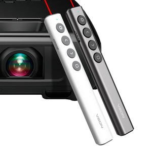 9.9元包邮 VSON N35 激光翻页笔 象牙白