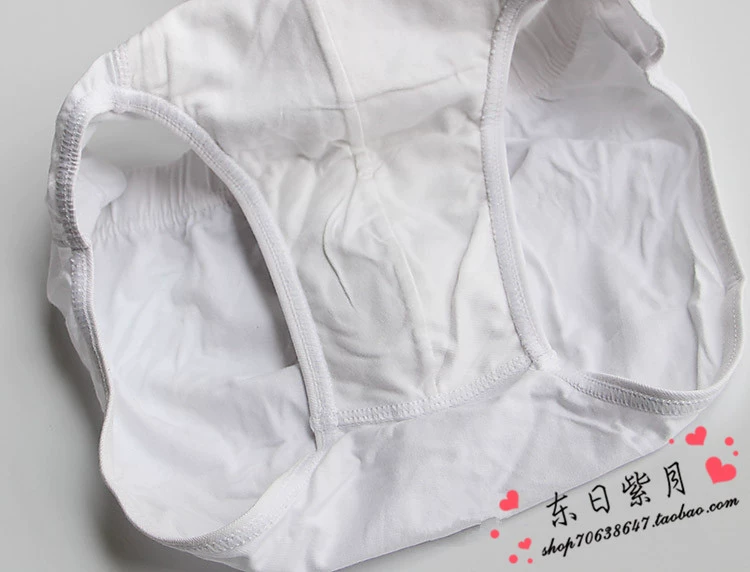 2 hộp quà tặng nam modal cotton tam giác trong quần short eo cao vải quần ngắn có kích thước lớn gợi cảm - Bộ quà tặng