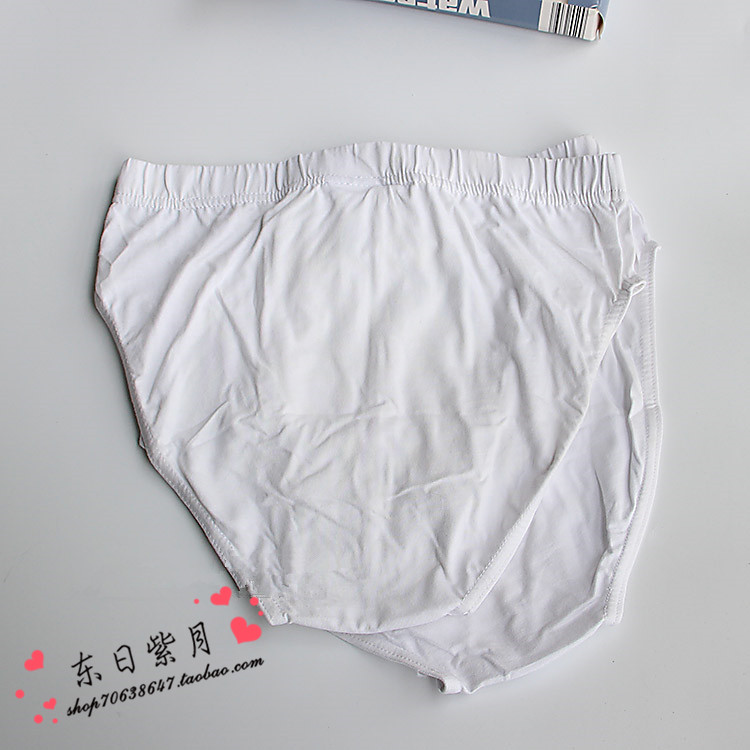 2 hộp quà tặng nam modal cotton tam giác trong quần short eo cao vải quần ngắn có kích thước lớn gợi cảm - Bộ quà tặng quần lót sexy nam