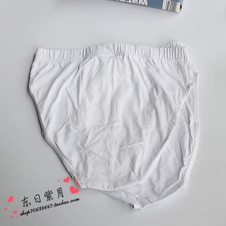 2 hộp quà tặng nam modal cotton tam giác trong quần short eo cao vải quần ngắn có kích thước lớn gợi cảm - Bộ quà tặng