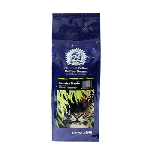 忆豆 Sumatraman Tynan Coffee Coffee Bean 454G Fresh Roast Coffee Beans