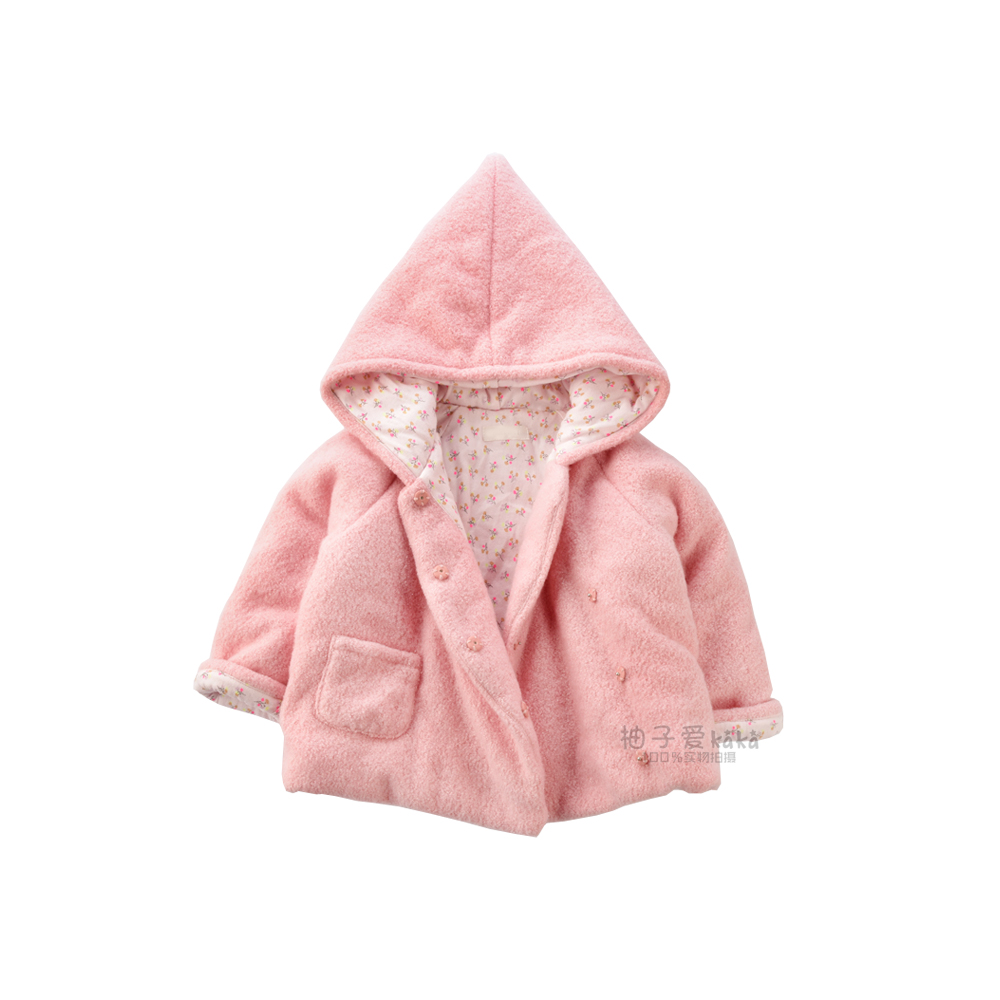 Manteau pour fille - Ref 2164028 Image 4