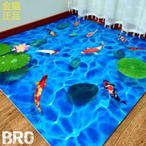 Jigsaw mat childrens floor mat foam mat climbing mat splicing mat thickened mat 3D odorless floor mat