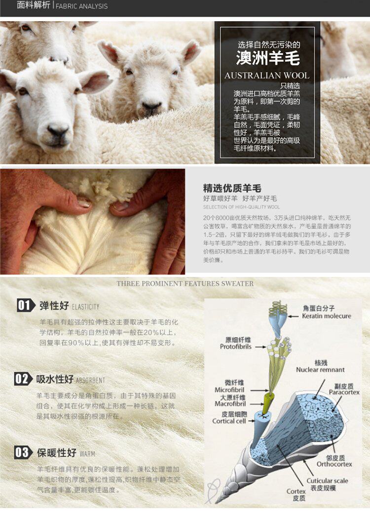 Pantalon cuir homme droit pour hiver - Ref 1483193 Image 7