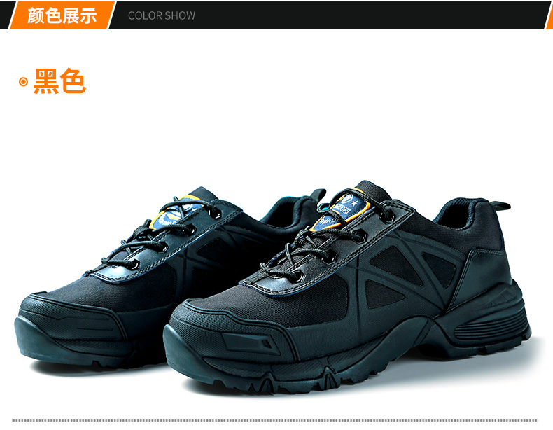 Boots militaires pour homme - amortissement - Ref 1402125 Image 17