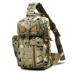 Battlefield giải trí túi ngực nam archer shoulder bag quân đội ngoài trời nguồn cung cấp quạt chiến thuật ba lô đa chức năng túi Messenger túi da Túi vai đơn