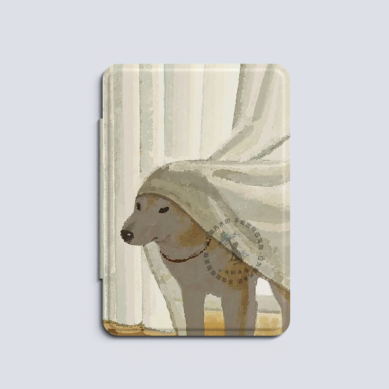 Oh No | Kindle Protective Case Kpw6 Palm Reading Ocean5Pro Wenstone Leaf5 Little White Horse Hanwang
