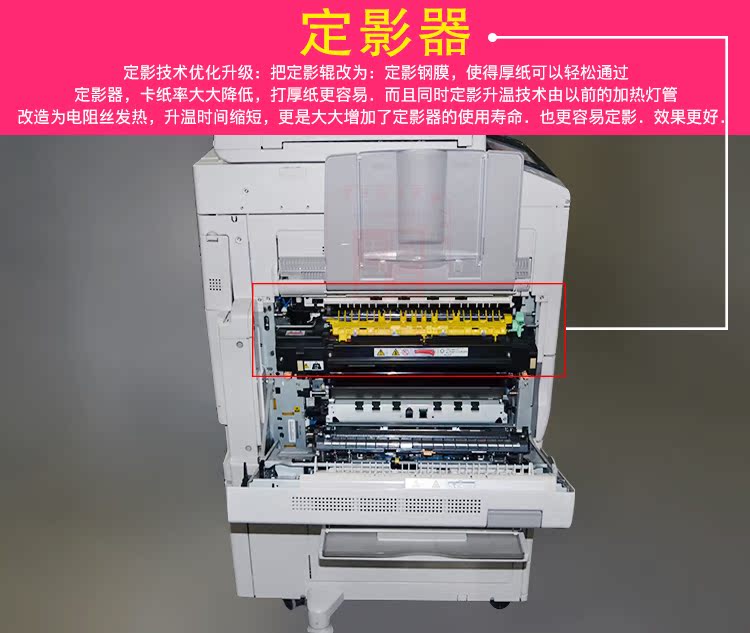 Máy photocopy Xerox 7835 7855 A3 5570 3375 5575 7535 7556 máy sao chép - Máy photocopy đa chức năng