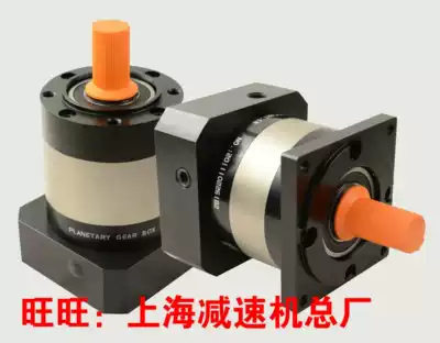 1KW Delta servo motor reducer 1 5KW Panasonic 2KW Yaskawa precision planetary gear reducer