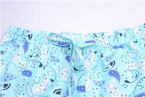 Pantalon pyjama jeunesse A7W013 - Ref 724641 Image 19