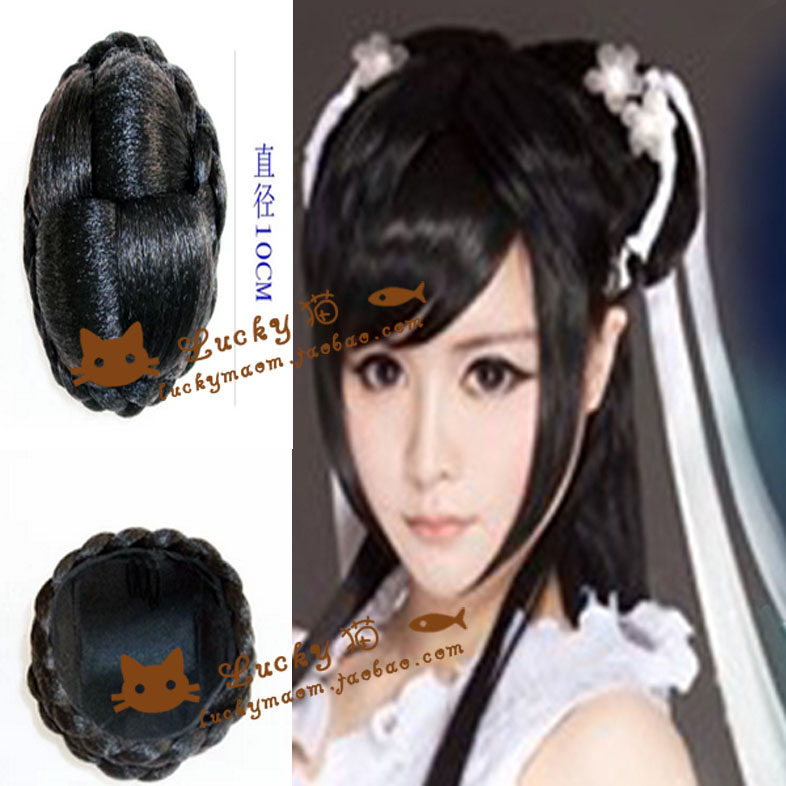 Extension cheveux - Chignon - Ref 249056 Image 12