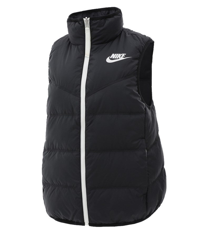 Nike Nike Womens AS W NSW WR Down Jacket 939443-010 - Thể thao xuống áo khoác Thấp