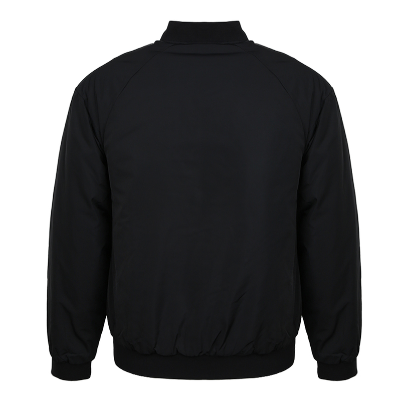 Adidas adidas 2019 nam BOMBER PAD JKT cotton quần áo CZ6185 - Quần áo độn bông thể thao áo khoác mũ lông nữ