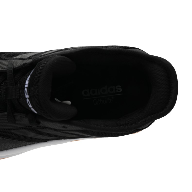 Adidas adidas 2019 nam thấp để giúp đế ngoài bằng nhựa thô màu trắng chiến đấu với giày bóng rổ thể thao F36737 - Giày bóng rổ giày thể thao cao cổ