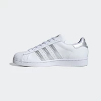 Adi Three -Leaf Grass Men's Leisure Shoes Superstar Sanye Series FX2329