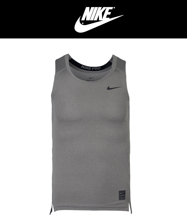 Débardeur sport NIKE 826594-091 - Ref 538350 Image 10