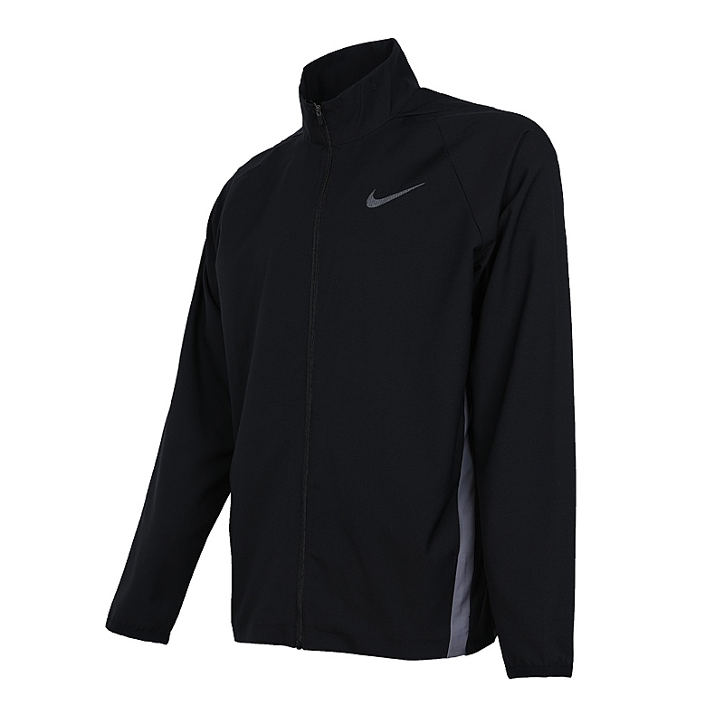 Áo khoác Nike Nike nam mùa thu ngắn nam ấm áp áo khoác thể thao 928011-010 - Áo khoác thể thao / áo khoác