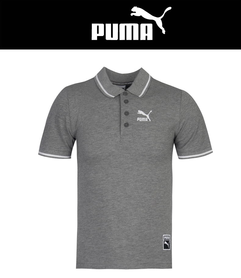 Polo sport homme PUMA - Ref 555786 Image 9