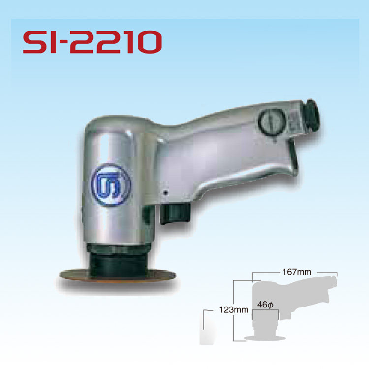 SI-2210 Japan SHINANO Pneumatic Grinding Machine SI2210 Original Loaded Import-Taobao