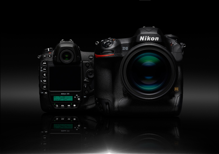 Nikon D5 SLR máy ảnh duy nhất XQD full frame chuyên nghiệp Taobao studio chụp HD máy ảnh kỹ thuật số