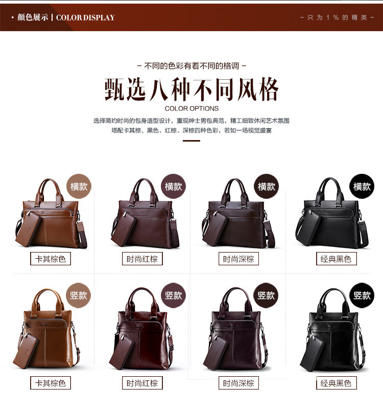 Sac pour homme - Ref 49842 Image 26