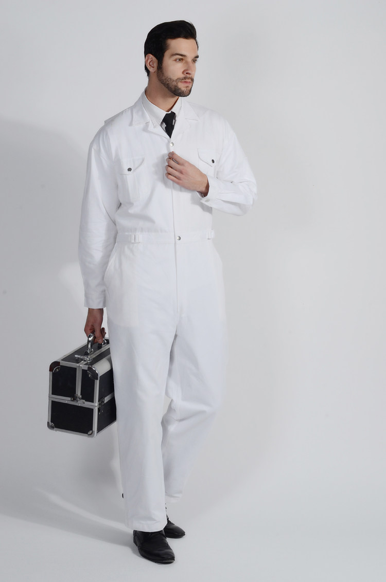 Vêtement de travail en coton - Ref 1912675 Image 16