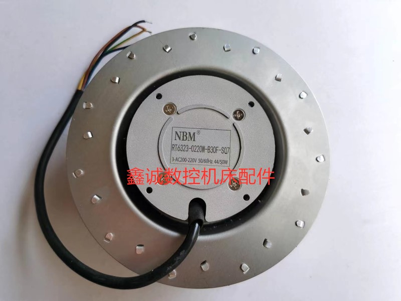 Mitsubishi fan RT6323-0220W-B30F-S07 S06 7126RT-24W-B30-S02 S01 M02