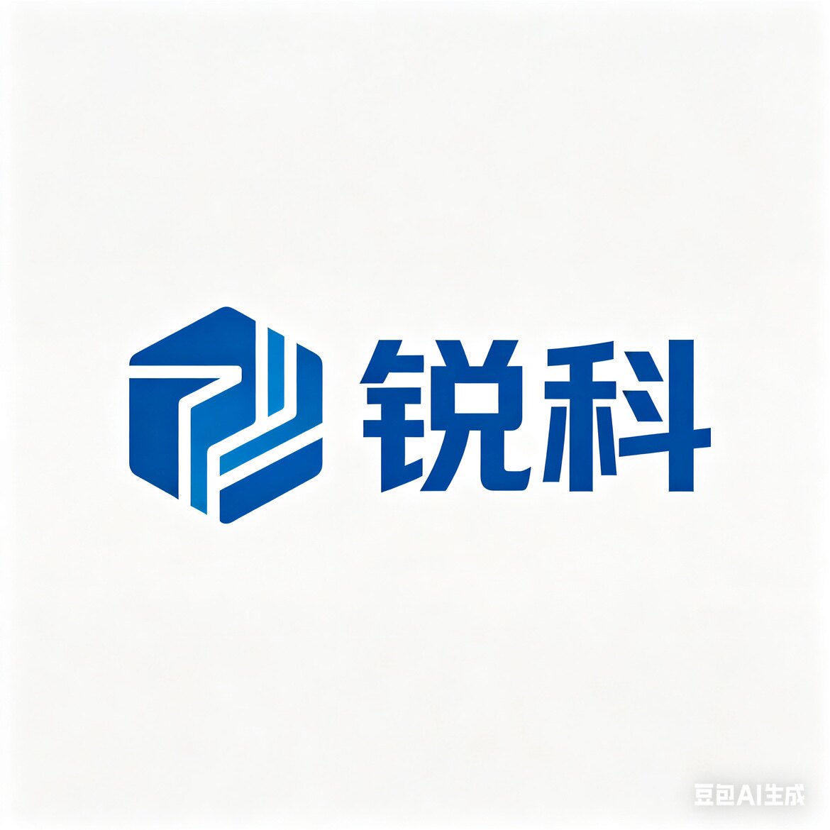 锐科机电设备的LOGO