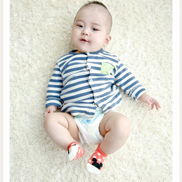 Chaussettes enfant LOVE - Ref 2106496 Image 8