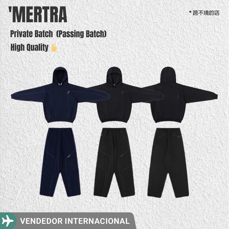 Cross-border / Mertra Glide Hoodie & Joggers Cross-border / Mertra Glide Hoodie & Joggers