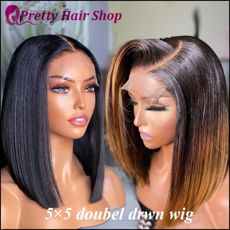 Special making color style lace wigs human hair extensions