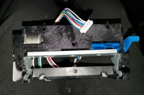 Nakazaki ab-88h AB-88 printer assembly gear set Motor sensor gear motor