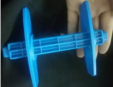 Jiabo GP1124D barcode printer Roll toilet paper shaft 1124T paper walking shaft 1125T Jiabo 1134T label shaft