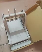 TSC 244 fast McKecheng Beiyang zebra standing Image bar code printer bracket universal external bracket