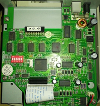 Nakazaki ab300k ab220k motherboard interface board printer board control board