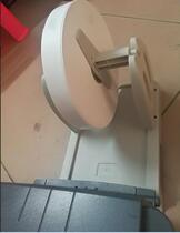 TSC TTP-244PRO PLUS barcode printer clothing jewelry tag water wash label name stickers electronic surface