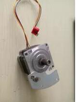 Original disassembly machine ZEBRA ZEBRA ZEBRA ZM400 barcode printing stepper motor