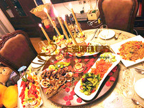 Birthday party party barbecue tea break snack dinner dinner chef door opening ceremony dessert table reception