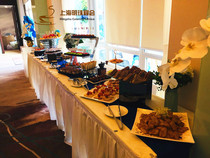 City buffet annual dinner coffee breaks will be provided during family dinners birthday party various dinner door-to-door BBQ
