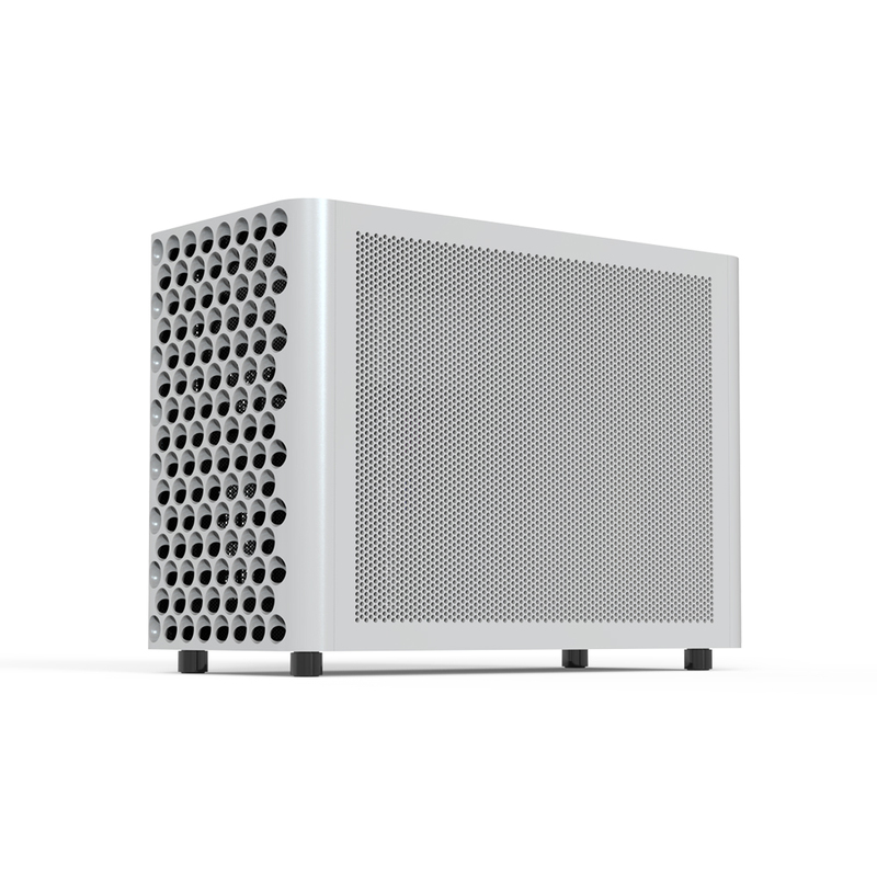 Mcprue Apollo S V5 Itx Aluminum Chassis Itx Computer Case Black Apple Computer Case Mcprue Apollo S V5 Itx Aluminum Chassis Itx Computer Case Black Apple Computer Case