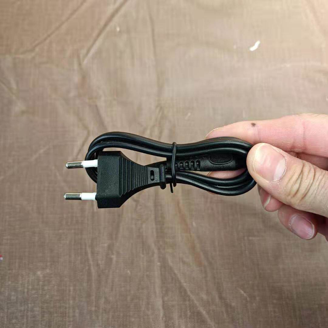 Weixiong electric nose hair trimmer nose hair trimmer accessories charging cable power cord charger plug line universal