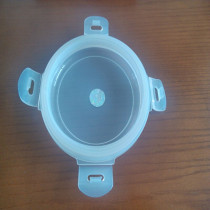 Euromillan round stainless steel seal refreshing insulation lunch box 500ML accessories bottom shell liner cover sealing ring