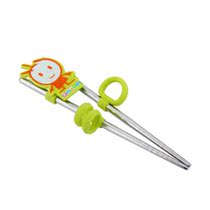 German childrens cutlery study chopsticks training chopstick babies to practice chopsticks children auxiliary chopsticks baby to correct chopsticks