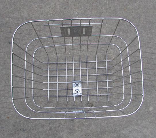 Panier pour vélo en métal - Ref 2257918 Image 7