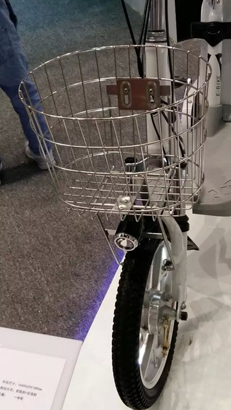 Panier pour vélo en métal - Ref 2268498 Image 26