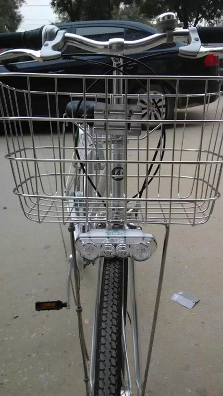 Panier pour vélo en métal - Ref 2268504 Image 16