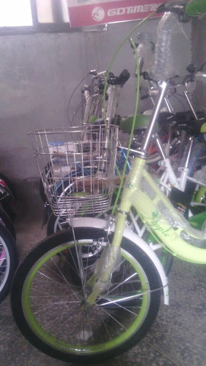 Panier pour vélo en métal - Ref 2268498 Image 7