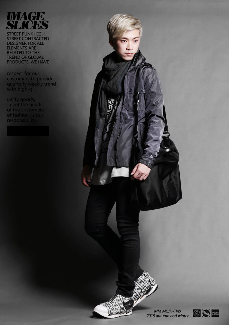 Sac pour homme - Ref 51595 Image 5