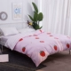 Học sinh một mảnh đơn ký túc xá chăn với 1,5 / 1,8 / 150 180 200 220 2 m m đặt đúp - Quilt Covers chăn tơ tằm